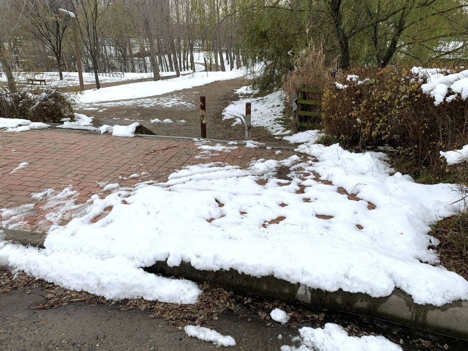 두리생태공원_출입로