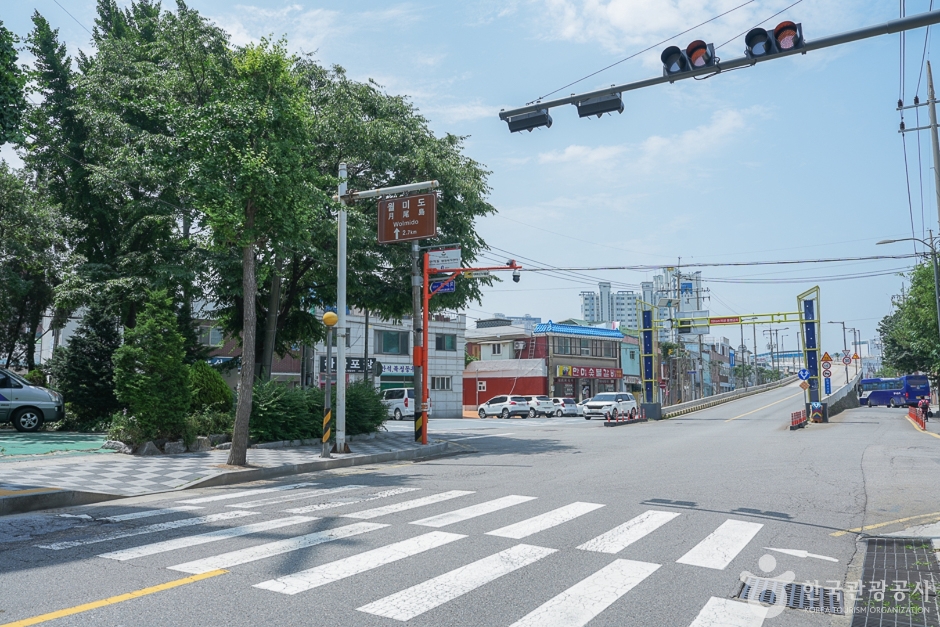 만석동 주꾸미거리2