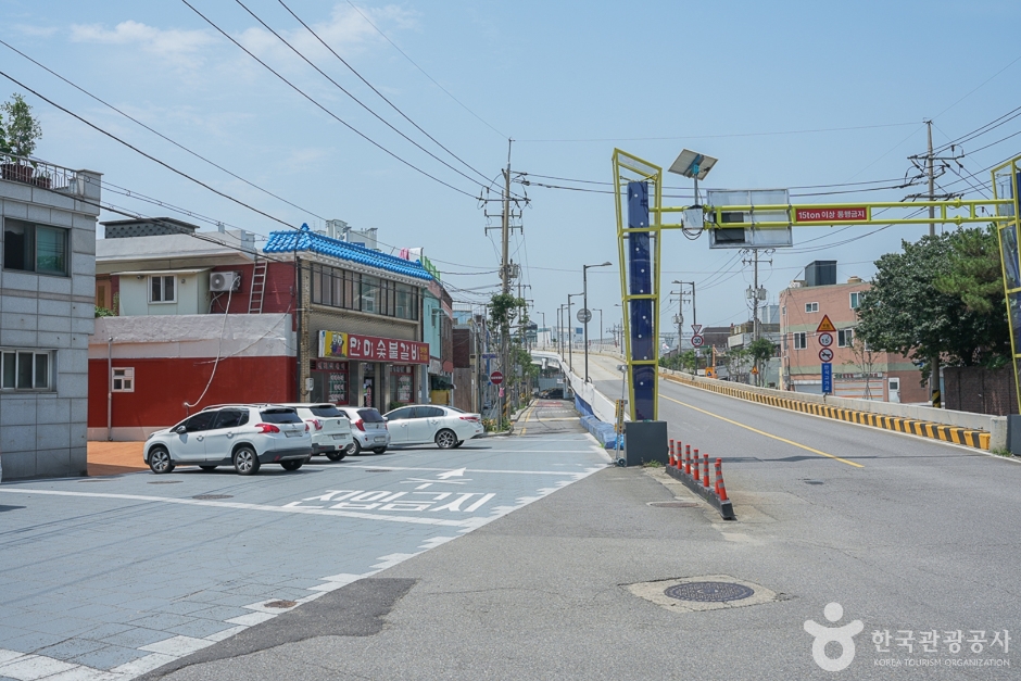 만석동 주꾸미거리3