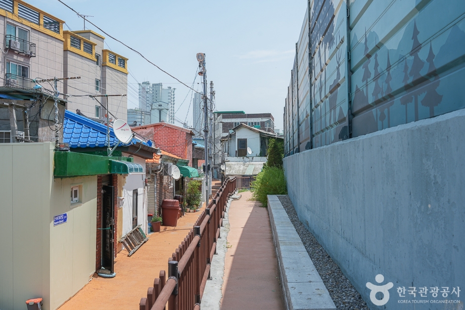 만석동 주꾸미거리5