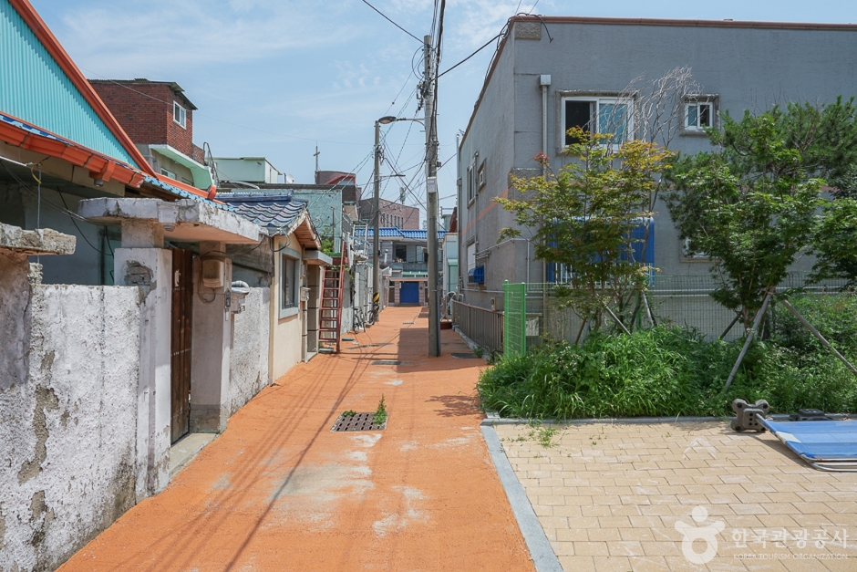 만석동 주꾸미거리7