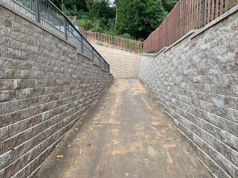 만수산 무장애나눔길_출입로2