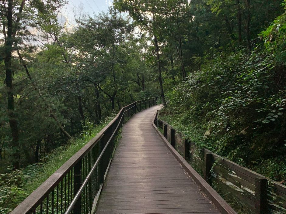 만수산 무장애나눔길_외부 전경3