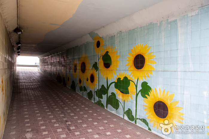 배다리 헌책방 거리