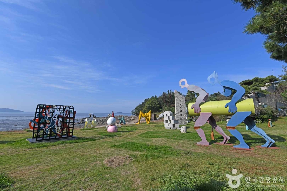 배미꾸미조각공원 (4)