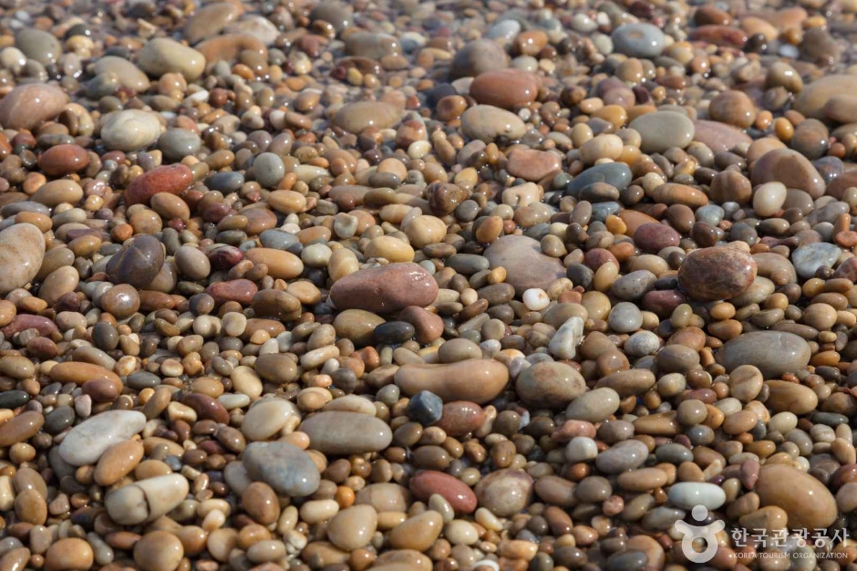 백령도 콩돌해안 (4)