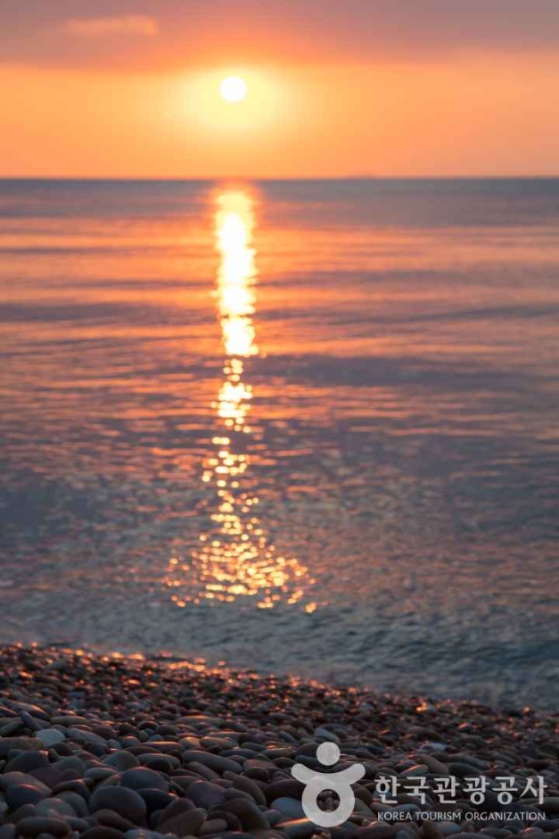 백령도 콩돌해안 (6)