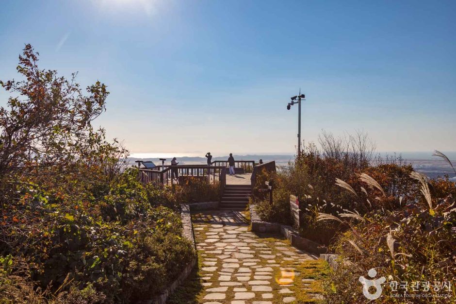 백운산전망대 (2)