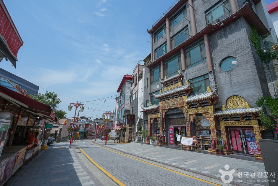 북성동 원조 자장면거리4