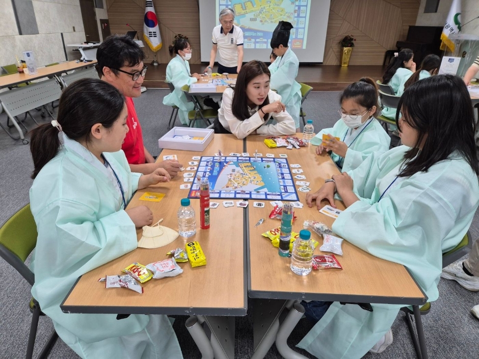 2024 관광두레 주민사업체 삼포 만화북투어 1