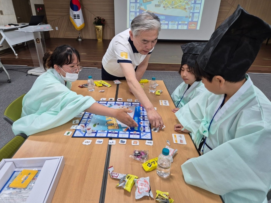 2024 관광두레 주민사업체 삼포 만화북투어 3