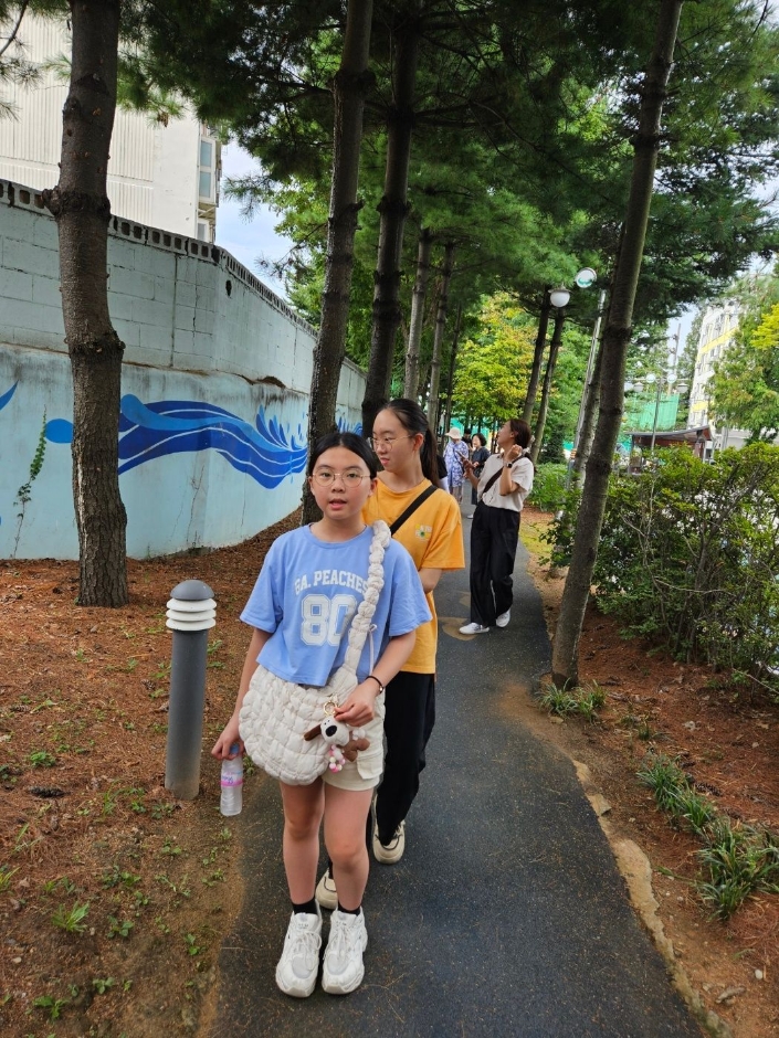 2024 관광두레 주민사업체 삼포 만화북투어 5