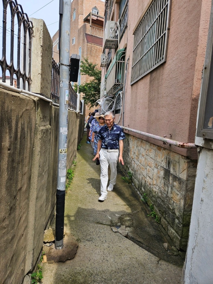 2024 관광두레 주민사업체 삼포 만화북투어 9