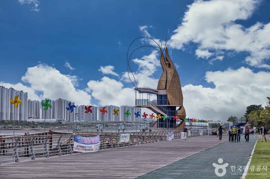 인천_세우타워 전망대 (1)