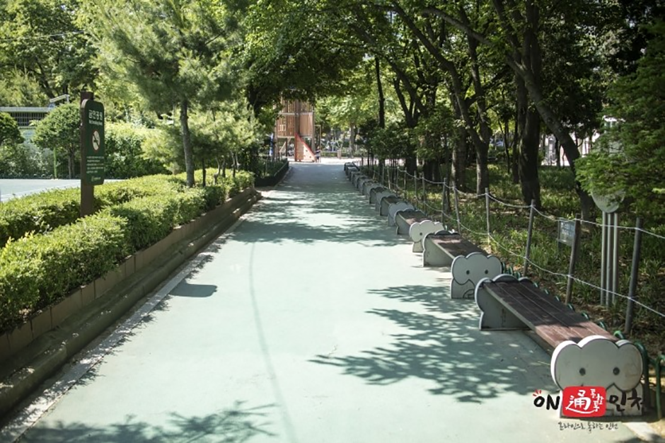 인천_서구_석남체육공원_산책로 (2)