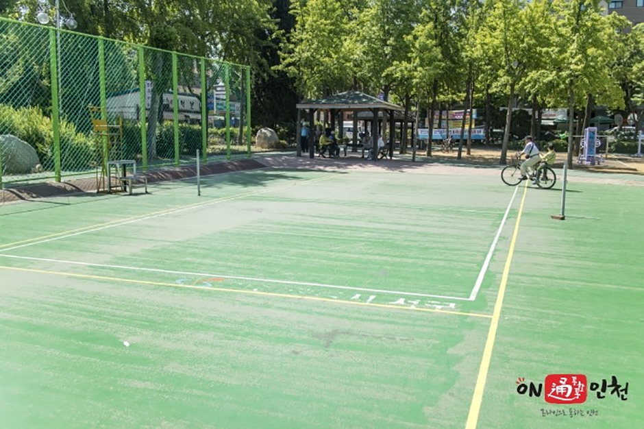 인천_서구_석남체육공원_족구장