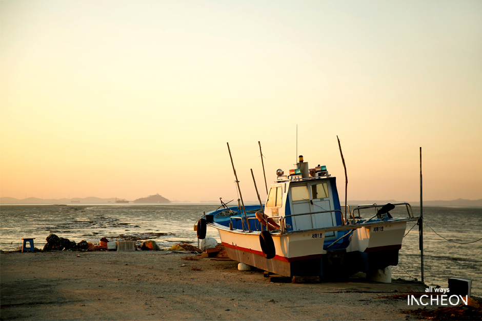 인천_중구_석산곶_전경