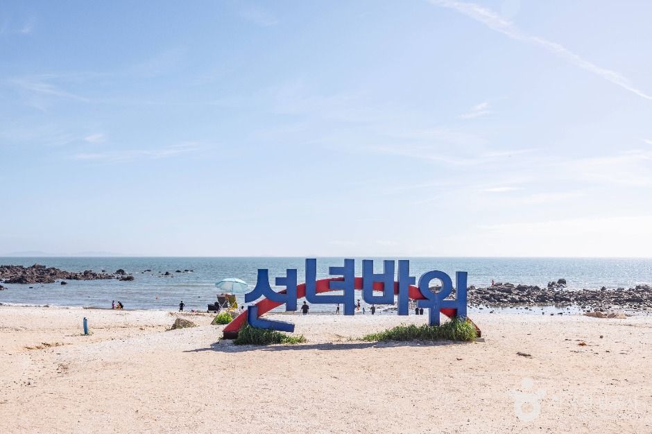 인천_선녀바위 해수욕장 (1)