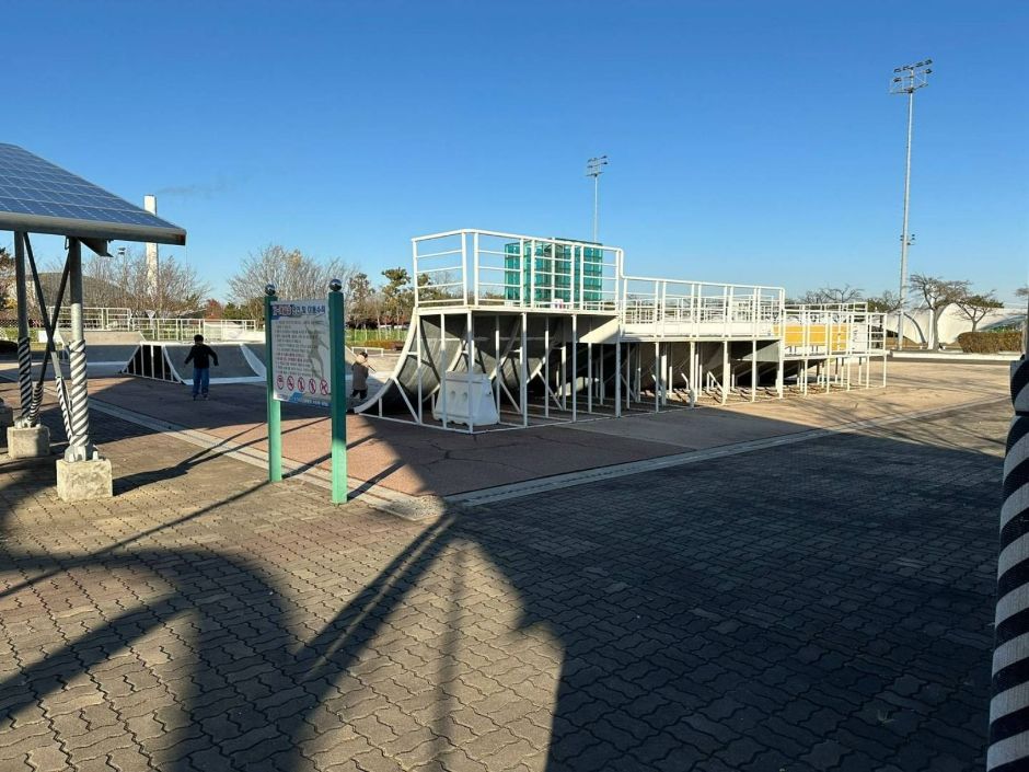 솔바람공원_내부