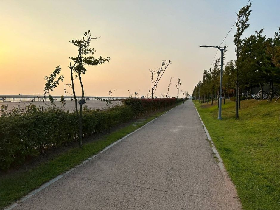 솔찬공원_궁원 전경 1