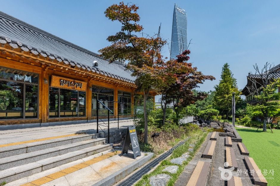 인천_송도 한옥마을 (2)