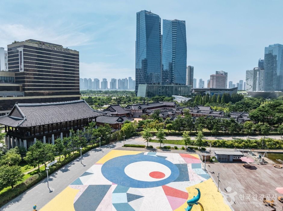 인천_송도 한옥마을 (8)