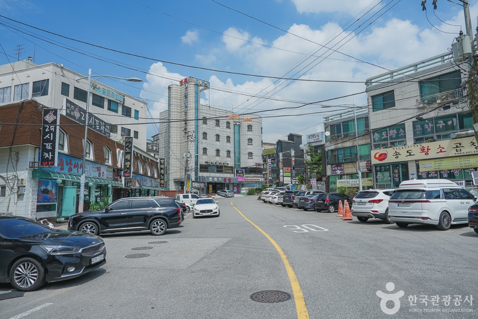 송도꽃게거리10