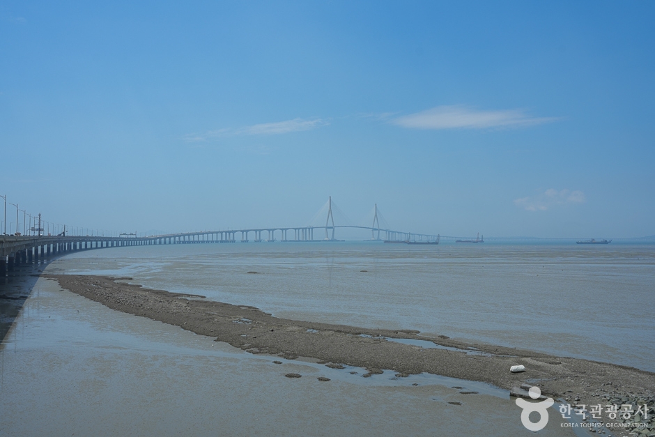 송도랜드마크시티1호수변공원(4)