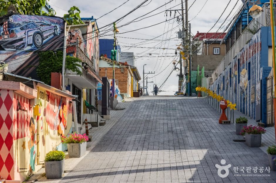 인천_송월동 동화마을 (9)