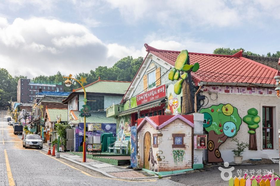 인천_송월동 동화마을 (2)