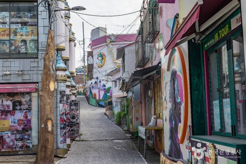 인천_송월동 동화마을 (3)