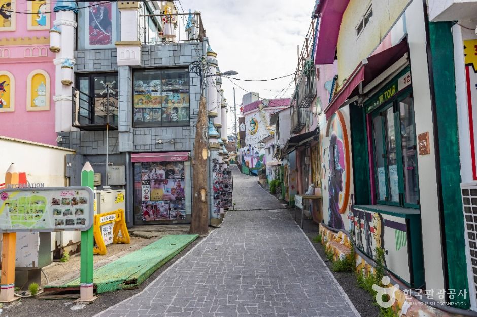 인천_송월동 동화마을 (4)