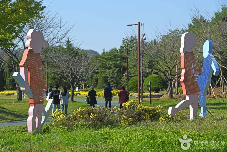 수도권매립지 야생화단지 드림파크 (3)