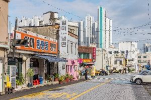 인천 화평동 세숫대야 냉면거리