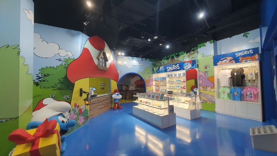 스머프 매직 포레스트 송도점 (2)