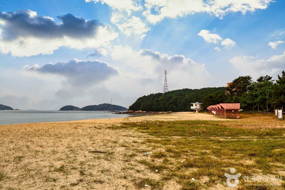 옹진_승봉도 이일레 해변 (2)