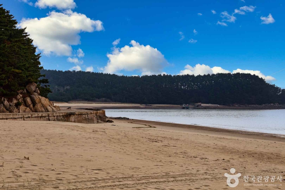 옹진_승봉도 이일레 해변 (4)