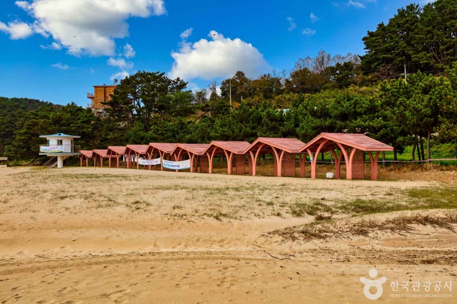 옹진_승봉도 이일레 해변 (5)