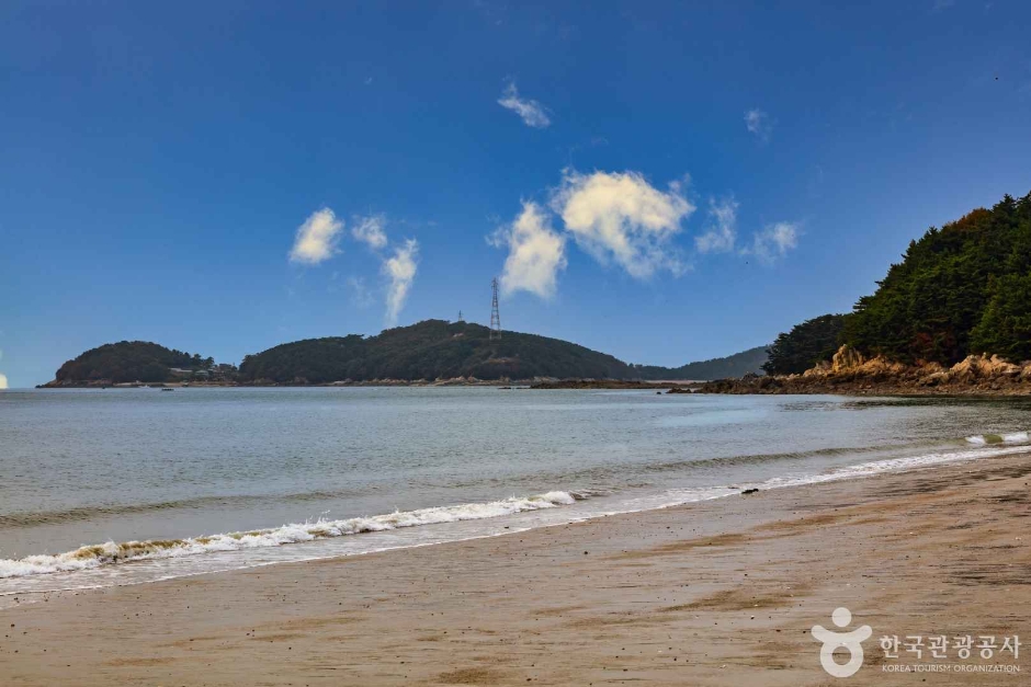 옹진_승봉도 이일레 해변 (6)