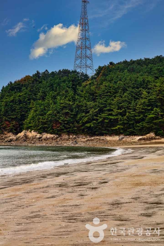 옹진_승봉도 이일레 해변 (7)