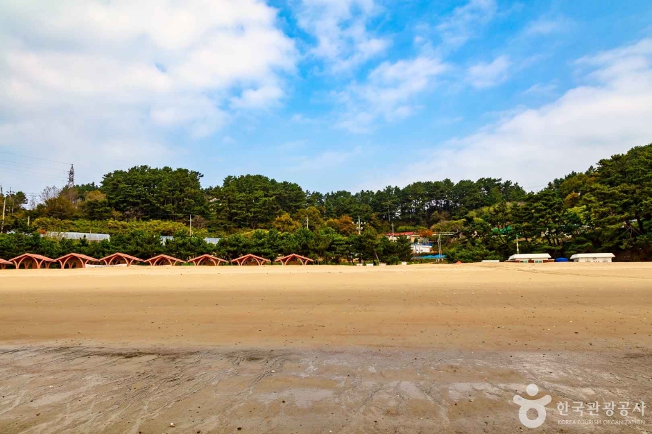 옹진_승봉도 이일레 해변 (8)