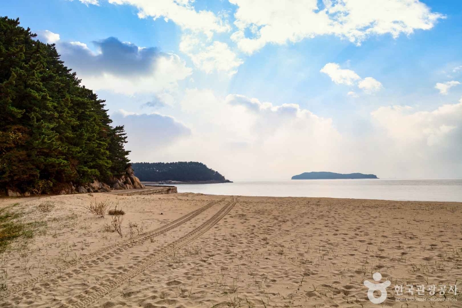 옹진_승봉도 이일레 해변 (1)