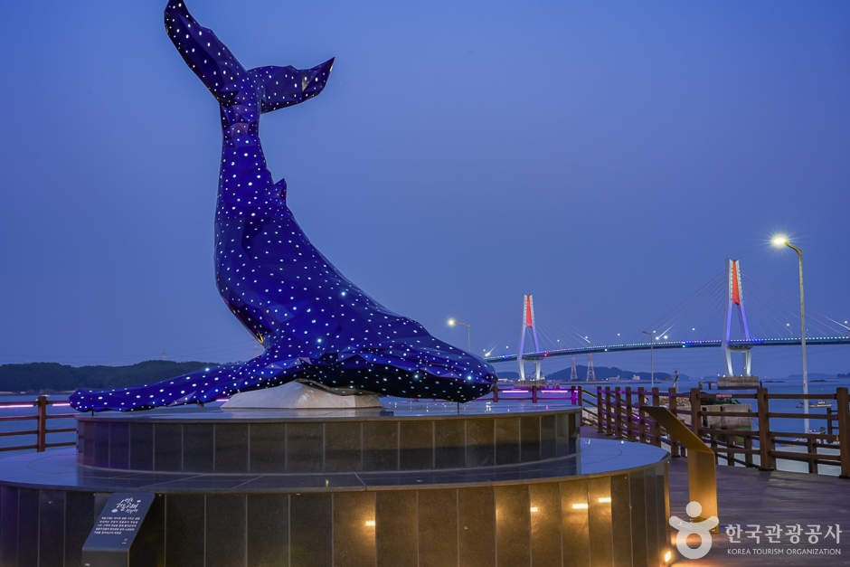 영흥도 하늘고래전망대