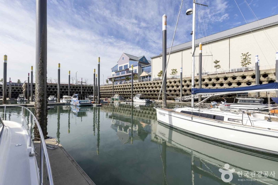 왕산마리나 (2)