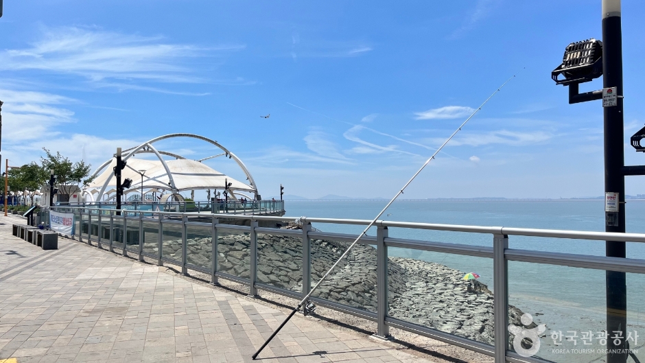 월미문화의거리 & 달빛음악분수_2