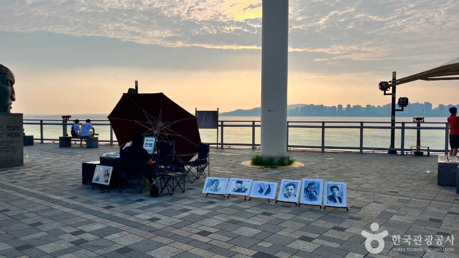 월미문화의거리 & 달빛음악분수_5