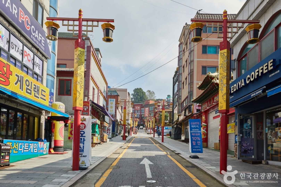 인천 차이나타운 (7)