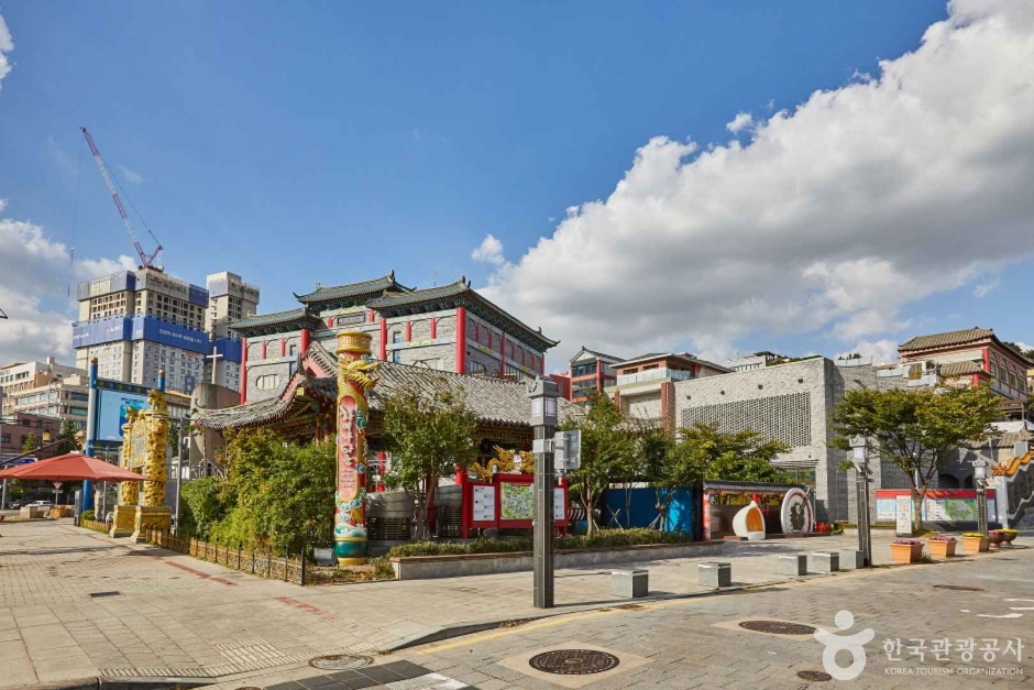 인천 차이나타운 (8)