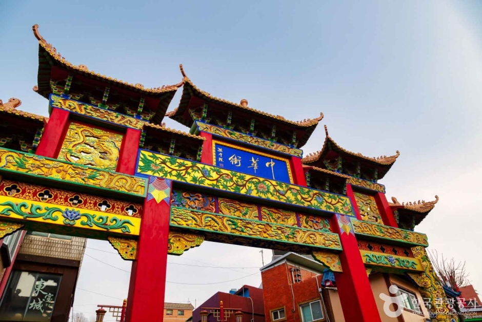 인천 차이나타운 (5)