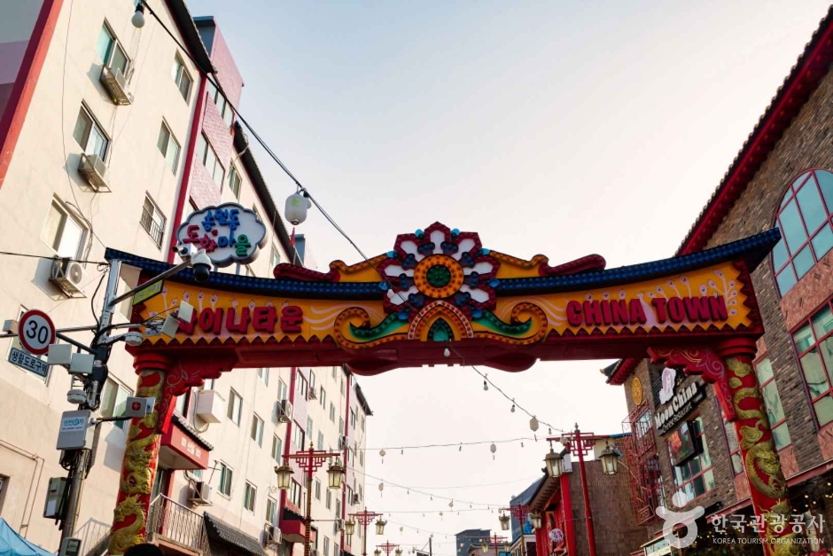 인천 차이나타운 (6)